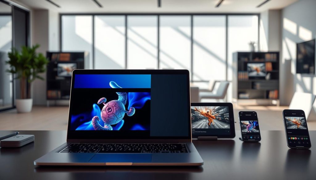 AI image to video comparison