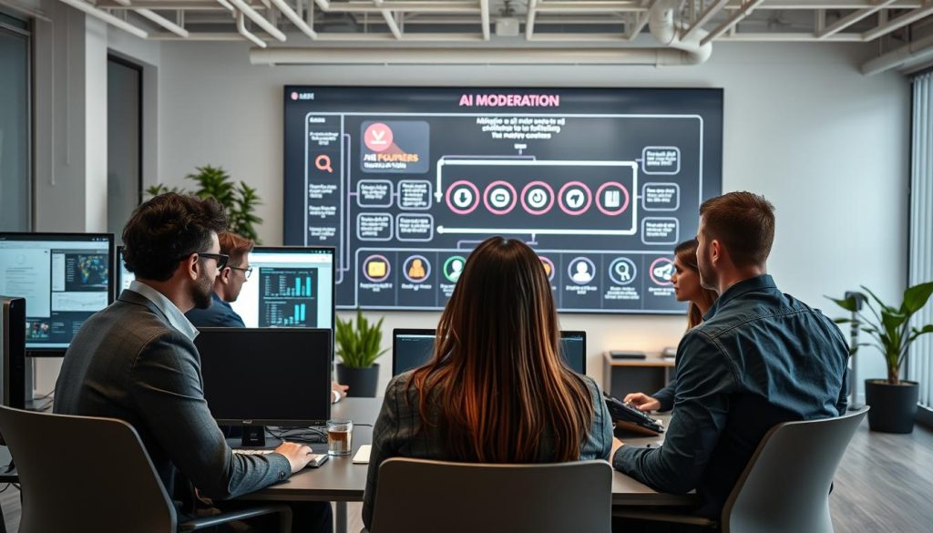 NSFW AI content moderation NSFW AI content moderation