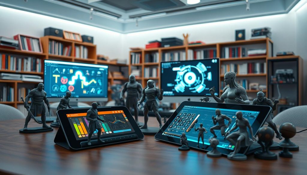 character creation tools